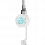 Mexen FA-S elektrinis kaitintuvas su Wi-Fi, 300 W, baltas - W954-0300-20
