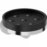 Mexen Triv muilinė, juoda/chromo - 70A33055-00B