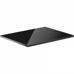Mexen Uni spintelės stalvir&scaron;is 60 cm, juoda blizgi - 91AXX-0604-464-18-70