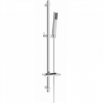 Mexen DQ77 stumdomasis du&scaron;o komplektas, chromas - 785774581-00