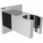 Mexen Cube du&scaron;o laikiklis, chromas - 79350-00