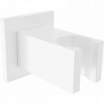 Mexen Cube du&scaron;o laikiklis, baltas - 79350-20