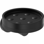 Mexen Triv muilinė, juoda - 70A33055-70B
