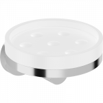 Mexen Triv muilinė, balta/chromo - 70A33055-00W