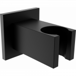 Mexen Cube du&scaron;o laikiklis, juodas - 79350-70