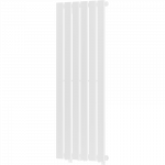 Mexen Boston dekoratyvinis radiatorius 1200 x 452 mm, 611 W, baltas - W213-1200-452-00-20