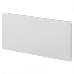 Mexen Flat CF11 plok&scaron;čiasis radiatorių &scaron;ildytuvas 500 x 400 mm, &scaron;oninis prijungimas, 273 W, baltas - W411F-050-040-00