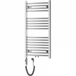 Mexen Ares elektrinis radiatorius 900 x 500 mm, 300 W, chromas - W102-0900-500-2300-01