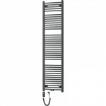 Mexen Ares elektrinis radiatorius 1800 x 500 mm, 900 W, antracitas - W102-1800-500-2900-66