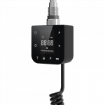 Mexen FA-F elektrinis kaitintuvas su &bdquo;Wi-Fi&ldquo;, 300 W, juodas - W953-0300-70