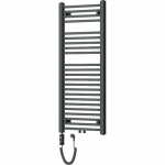 Mexen Pluton elektrinis radiatorius 1200 x 500 mm, 600 W, antracitas - W106-1200-500-2600-66