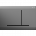 Mexen Fenix 01 nuleidimo mygtukas, gun gray - 600166