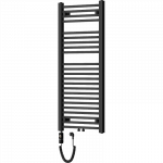 Mexen Pluton elektrinis radiatorius 1200 x 500 mm, 600 W, juodas - W106-1200-500-2600-70