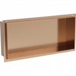 Mexen X-Wall-NR Ni&scaron;inis lentyna be apvado 45 x 20 cm, &scaron;lifuotas varis - 19C1452010