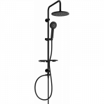 Mexen T40 du&scaron;o kolonėlė, juoda - 798404093-70