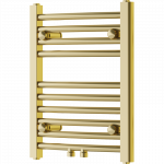 Mexen Ares vonios kambario radiatorius 500 x 400 mm, 142 W, auksinis - W102-0500-400-00-50
