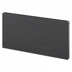 Mexen Line CVL21 plok&scaron;čiasis radiatorius 600 x 500 mm, apatinis prijungimas, 605 W, antracitas - W621L-060-050-66