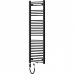 Mexen Pluton elektrinis radiatorius 1700 x 500 mm, 900 W, juodas - W106-1700-500-2900-70