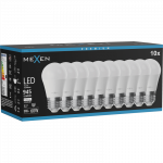 Mexen Nova 10x LED lemputė E27, G45, 9W, Neutrali - 4000K, 945 lm - L101-E27-0940-01x10