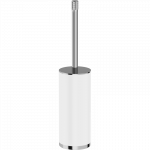 Mexen Triv pastatoma tualeto &scaron;epetys, baltas/chromas - 70A33073-00W