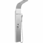 Mexen Borg du&scaron;o panelis, chromas - 7615-03-00