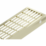 Mexen Flat M33 dangtis linijiniam nutekėjimui 60 cm, auksinė - 1533060