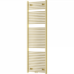 Mexen Ares vonios radiatorius 1800 x 600 mm, 757 W, auksinis - W102-1800-600-00-50