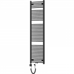 Mexen Ares Elektrinis radiatorius 1800 x 500 mm, 900 W, juodas - W102-1800-500-6900-70