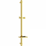 Mexen DQ du&scaron;o stovas su muiline 80 cm, auksinė - 79381-50