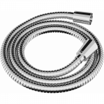Mexen du&scaron;o žarna 125 cm, chromas - 79435-00