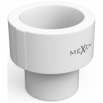 Mexen PPR suvirinta redukcinė mova PPR vamzdžiams 32 x 25, PN25 - W97321-3225-00