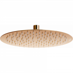 Mexen Slim du&scaron;as galvutė 25 cm, rožinis auksas - 79225-60