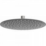 Mexen Slim lietaus du&scaron;o galvutė 25 cm, grafitas - 79225-66