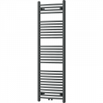 Mexen Ares vonios radiatorių 1500 x 500 mm, 630 W, antracitas - W102-1500-500-00-66