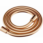 Mexen du&scaron;o žarna 150 cm, rožinis auksas - 79450-60