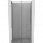 Mexen Velar L stumdomosios du&scaron;o durys 90 cm, skaidrios, chromas - 871-090-003-01-01