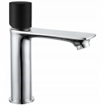 Mexen Royo One praustuvas mai&scaron;ytuvas, chromas/juoda - 72201-07