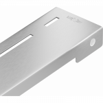 Mexen Flat M03 dangtis linijinei nutekėjimui 60 cm, inox - 1022060