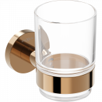 Mexen Ovio puodelis dantų &scaron;epetėliams, rožinis auksas - 70A19551-60