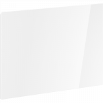 Mexen Orio fasadas vonios spintelės korpusui 70 x 43,5 cm, baltas blizgesys - 91A10-0700-470-1-00