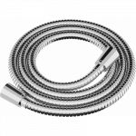 Mexen du&scaron;o žarna 150 cm, chromas - 79460-00