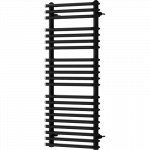 Mexen Akan vonios radiatorius 1080 x 500 mm, 784 W, juodas - W121-1080-500-00-70
