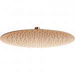 Mexen Slim lietaus du&scaron;o galva 30 cm, rausvas auksas - 79230-60