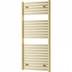 Mexen Helios vonios radiatorius 1200 x 600 mm, 521 W, auksinis - W103-1200-600-00-50
