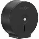 Mexen Spira-U tualetinio popieriaus laikiklis, juodas matinis - 70K540-70