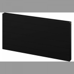 Mexen Line CVL21 plok&scaron;telinis radiatorius 600 x 1800 mm, apatinis jungimas, 2177 W, juodas - W621L-060-180-70