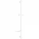 Mexen DF du&scaron;o strypas su muiline 80 cm, baltas - 79382-20