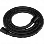 Mexen du&scaron;o žarna 150 cm, juoda - 79460-70