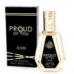 Fragrance World Proud Of You Oud 50ml