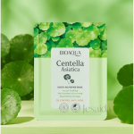 Bioaqua raminanti veido kaukė su azijine centele